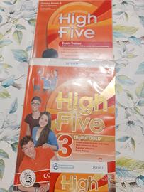 high gh five  3 Digital gold