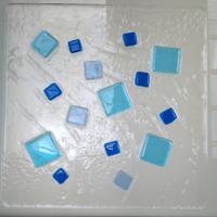 formelle in vetro artistico