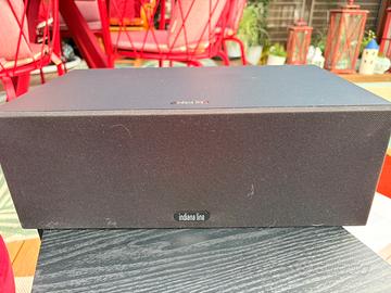 Indiana Line Nota 740 X – Diffusore Centrale