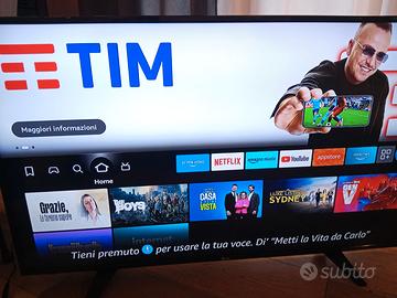 TV LG 43'' anno 2016