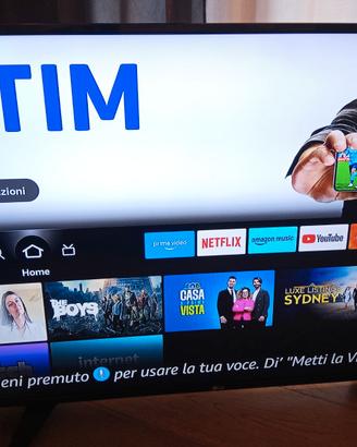 TV LG 43'' anno 2016