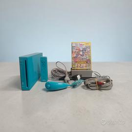 Console Nintendo Wii Limited Edition con gioco