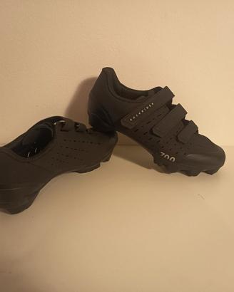 Rockrider | Scarpe MTB Race 700 nere TG 41