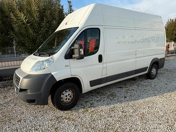 FIAT DUCATO 2.3cc tetto XXL PASSO LUNGO