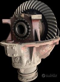 Gruppo differenziale eurocargo iveco 160e rapporto