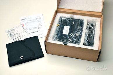 Monitor esterno per fotocamera o videocamera