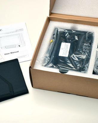 Monitor esterno per fotocamera o videocamera