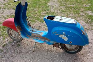 Vespa 50 Special 