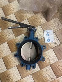 Valvola a farfalla EFFEBI POLARIS