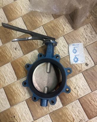 Valvola a farfalla EFFEBI POLARIS