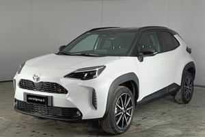 TOYOTA Yaris Cross - Yaris Cross 1.5h GR Sport fwd