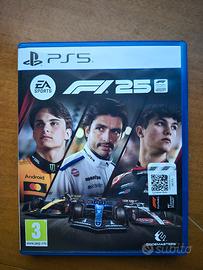 F1 2025 PS5