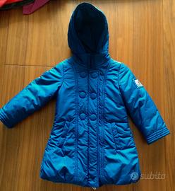 Giaccone bambina 4 anni brums
