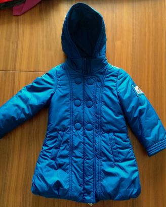 Giaccone bambina 4 anni brums