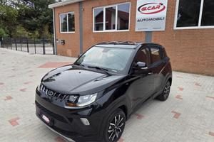 Mahindra KUV100 1.2 VVT 87 cv M-Bifuel GPL K8