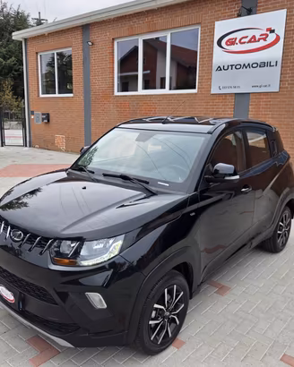 Mahindra KUV100 1.2 VVT 87 cv M-Bifuel GPL K8