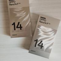 Oppo Reno  14 F