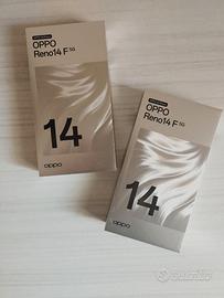 Oppo Reno  14 F