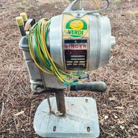 taglierina verticale