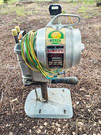 taglierina verticale