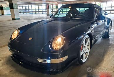 Porsche 993 Porshe Carrera Allestimento RS Origina