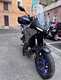 Yamaha Tracer 7 2024