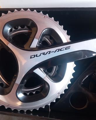 Guarnitura Shimano Dura Ace FC-9000