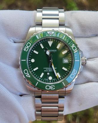 Longines Hydroconquest 39