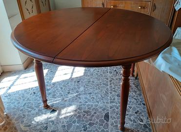 Tavolo + sedie stile country