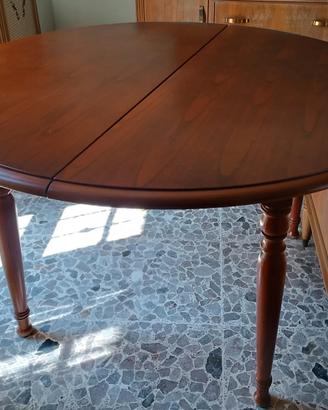 Tavolo + sedie stile country