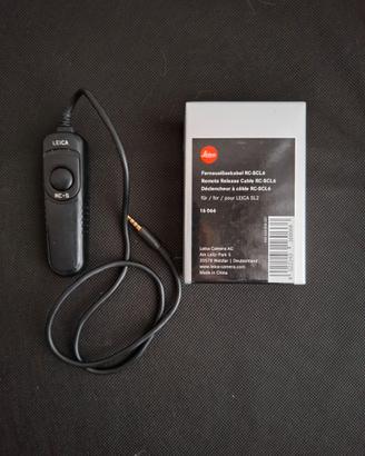 Telecomando scatto remoto Leica RC-SCL6