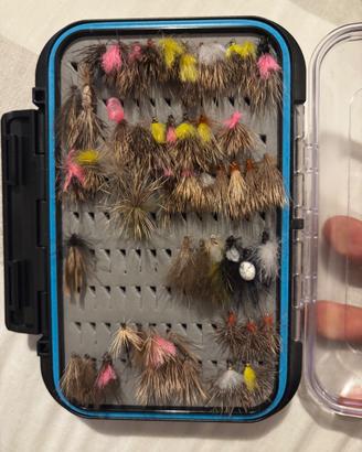 Mosce secche Flyfishing