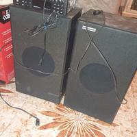 casse diffusori Panasonic