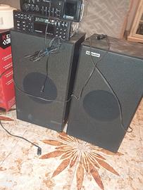 casse diffusori Panasonic