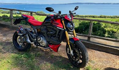 Ducati Monster 937 SP