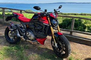 Ducati Monster 937 SP MY23