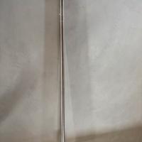 Rubinetto da soffitto in acciaio