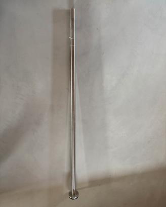 Rubinetto da soffitto in acciaio