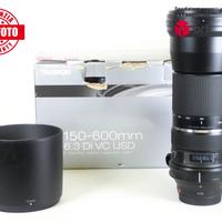 Tamron SP 150-600 F5-6.3 Di VC USD (Canon)