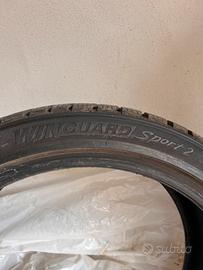 Gomme invernali Nexen Winguard Sport 2  225 40 r18