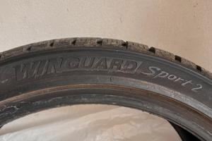 Gomme invernali Nexen Winguard Sport 2  225 40 r18