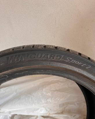 Gomme invernali Nexen Winguard Sport 2  225 40 r18