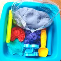 kinetic sand playset sabbia magica 