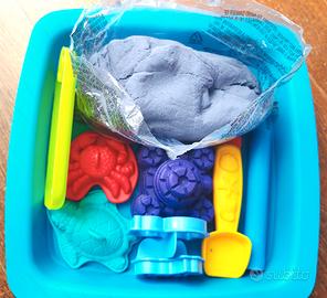kinetic sand playset sabbia magica 