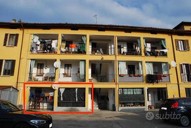 Immobile in asta di 222 m² con 4 locali a Brignano