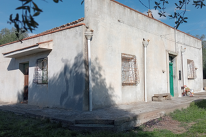 Case con terreno circostante