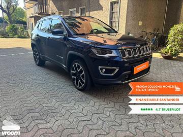 JEEP Compass 2� serie Compass 1.4 MultiAir 170 ...