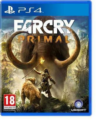 Farcry primal ps4