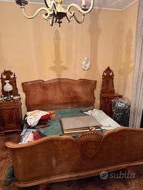 Letto + comodini