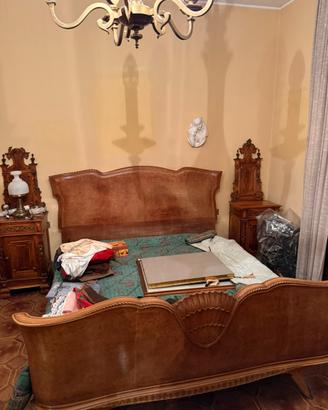 Letto + comodini